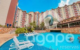 Hot Springs Ágape